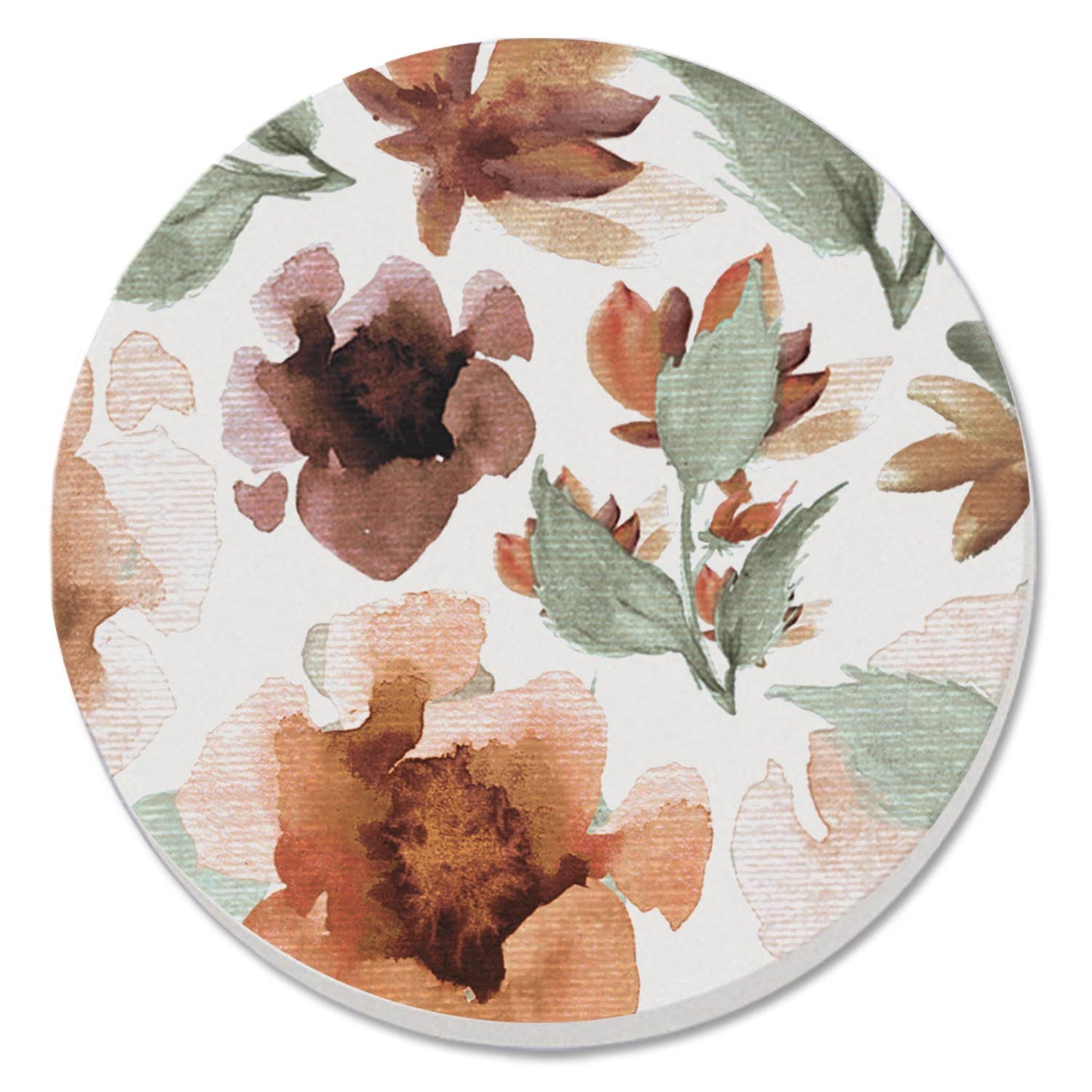 "WELCOME IN FALL" 🍂 Tumbled Stone Coasters, Mix and Match