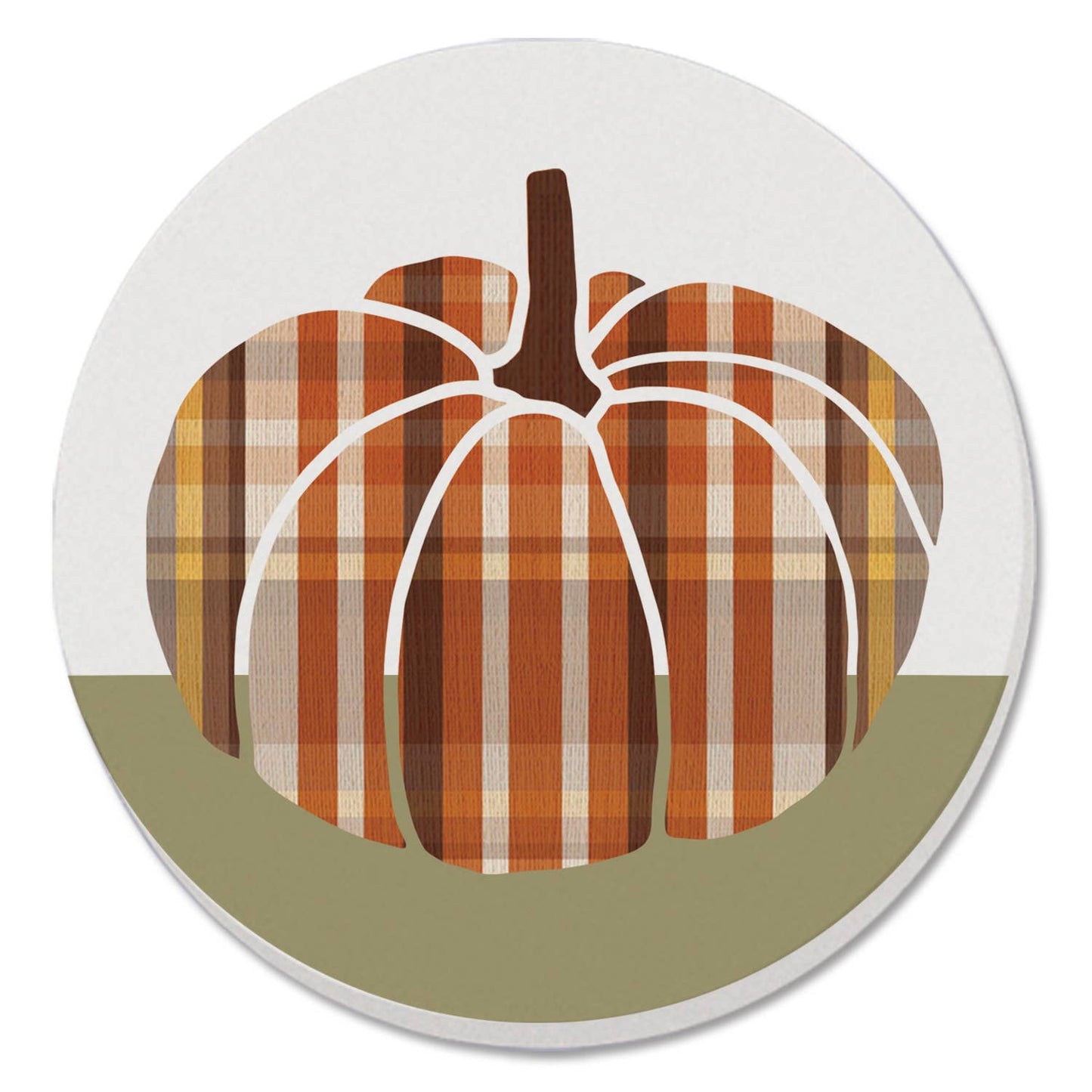 "WELCOME IN FALL" 🍂 Tumbled Stone Coasters, Mix and Match
