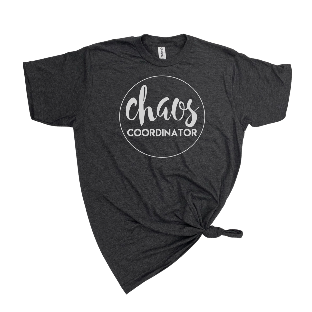 Chaos Coordinator β Unisex Graphic Tee π
