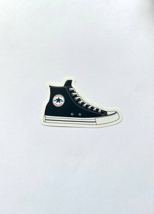 Converse Sneaker — “Take the Next Step”