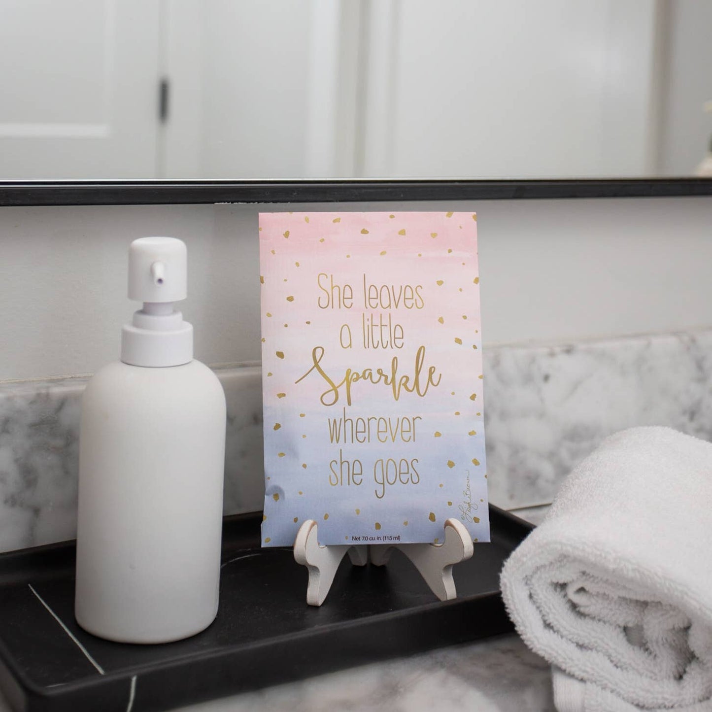 ✨ Little Sparkle — Fresh Scents Sachet
