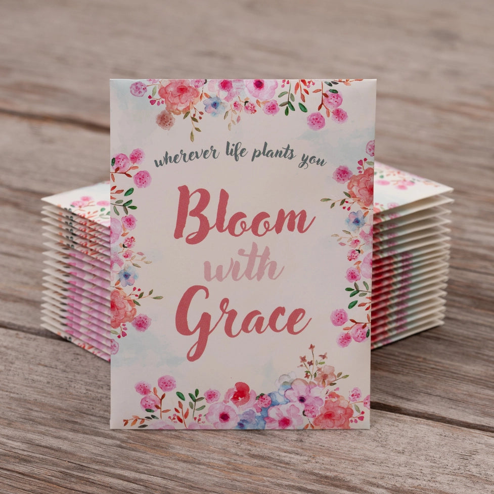 Bloom with Grace - Wildflower Mix