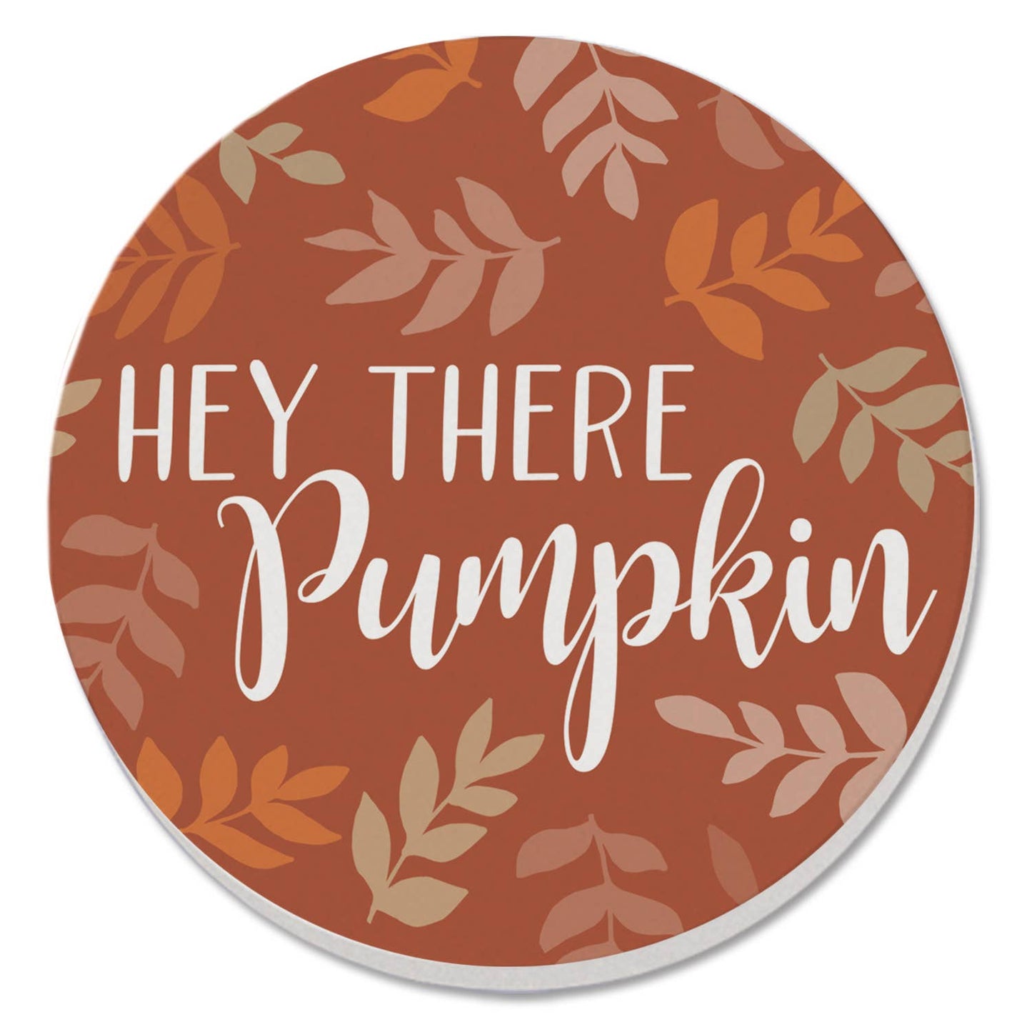 "WELCOME IN FALL" 🍂 Tumbled Stone Coasters, Mix and Match
