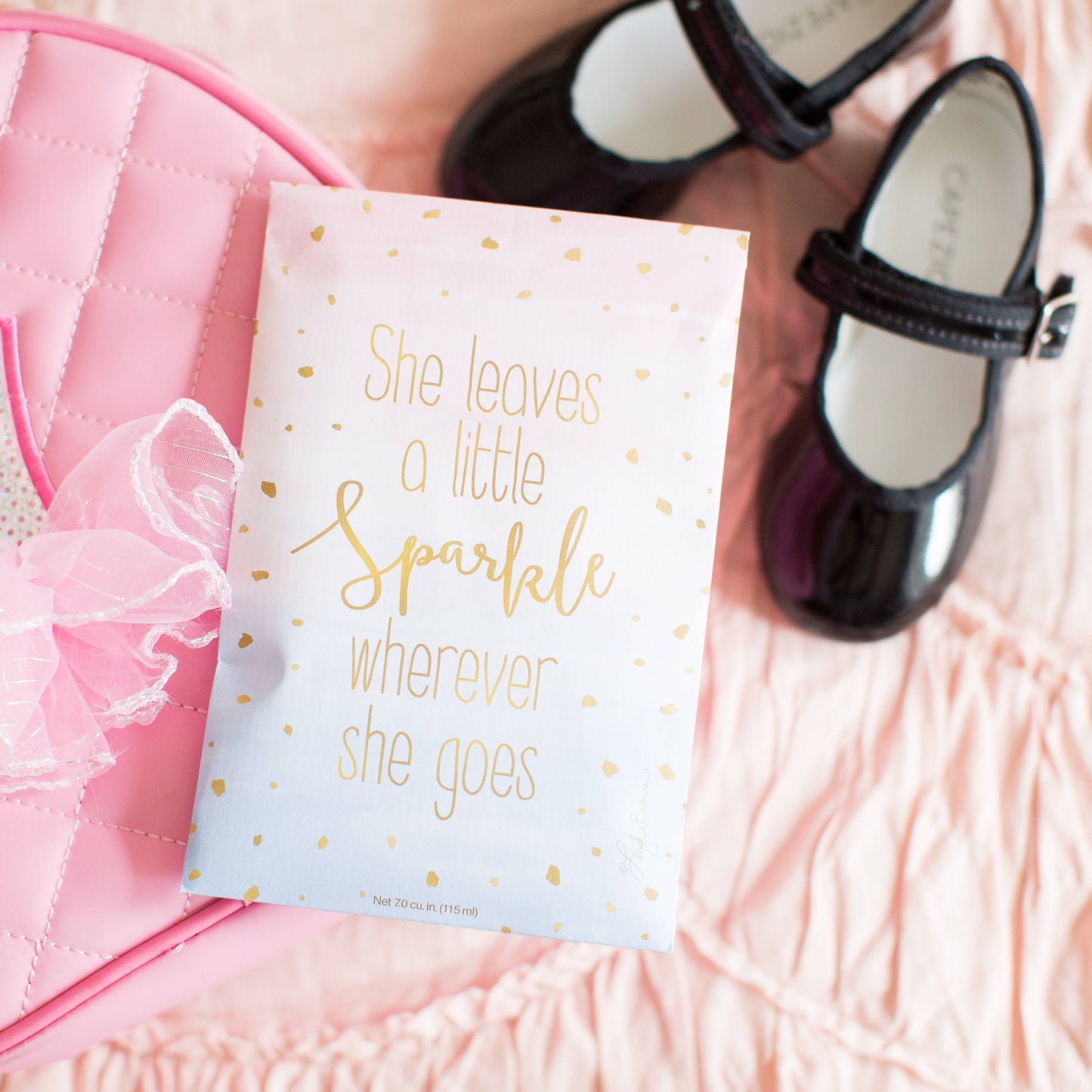 ✨ Little Sparkle — Fresh Scents Sachet