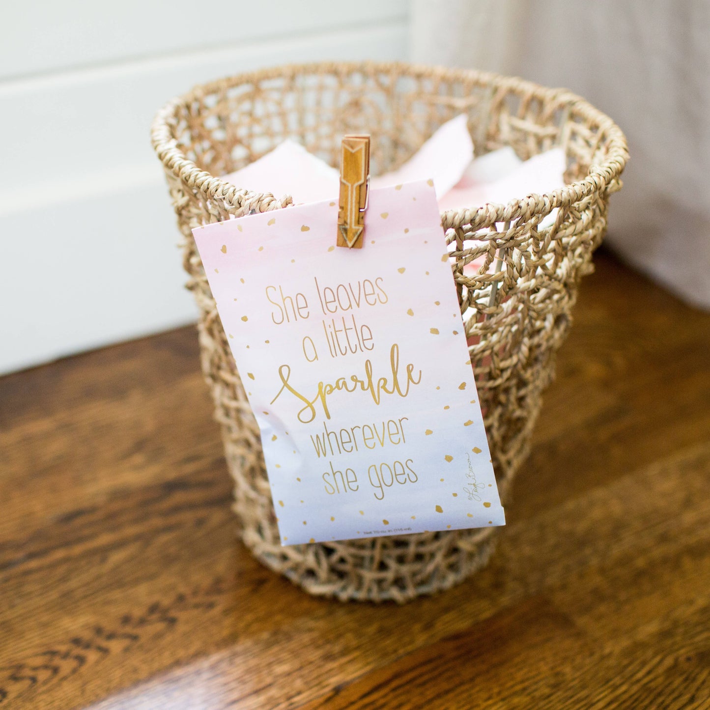 ✨ Little Sparkle — Fresh Scents Sachet