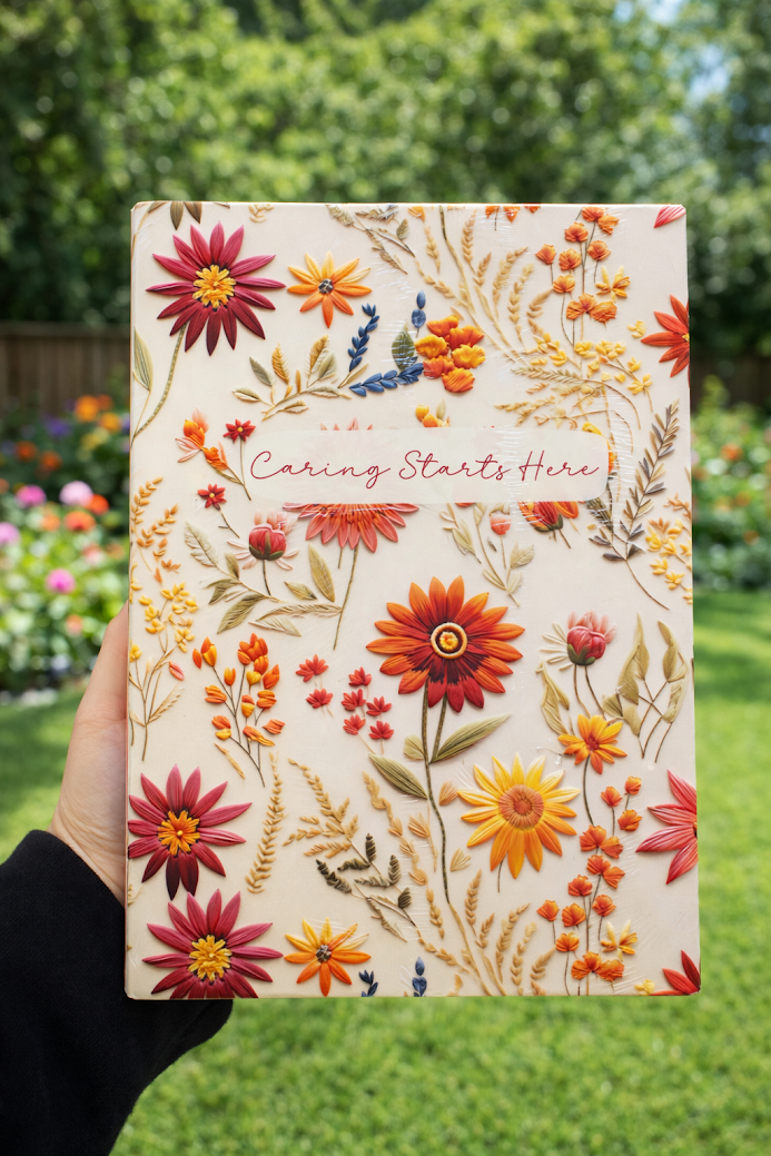 Caring Starts Here Journal