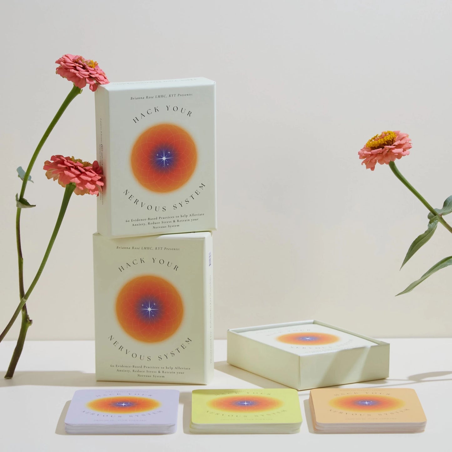 Hack Your Nervous System – The Deck for Everyday Regulation - Nurturewise
