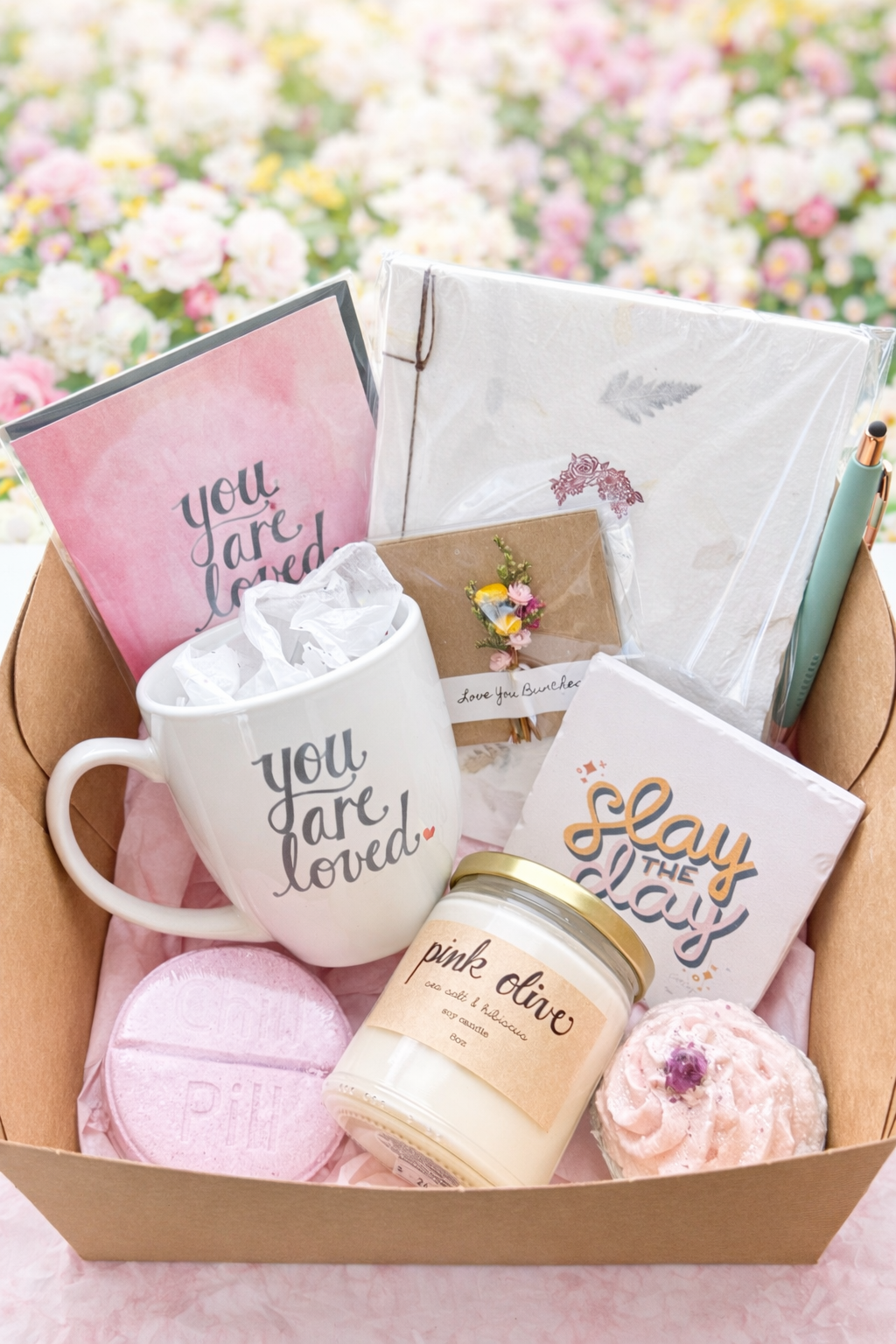 You are Loved Gift Box