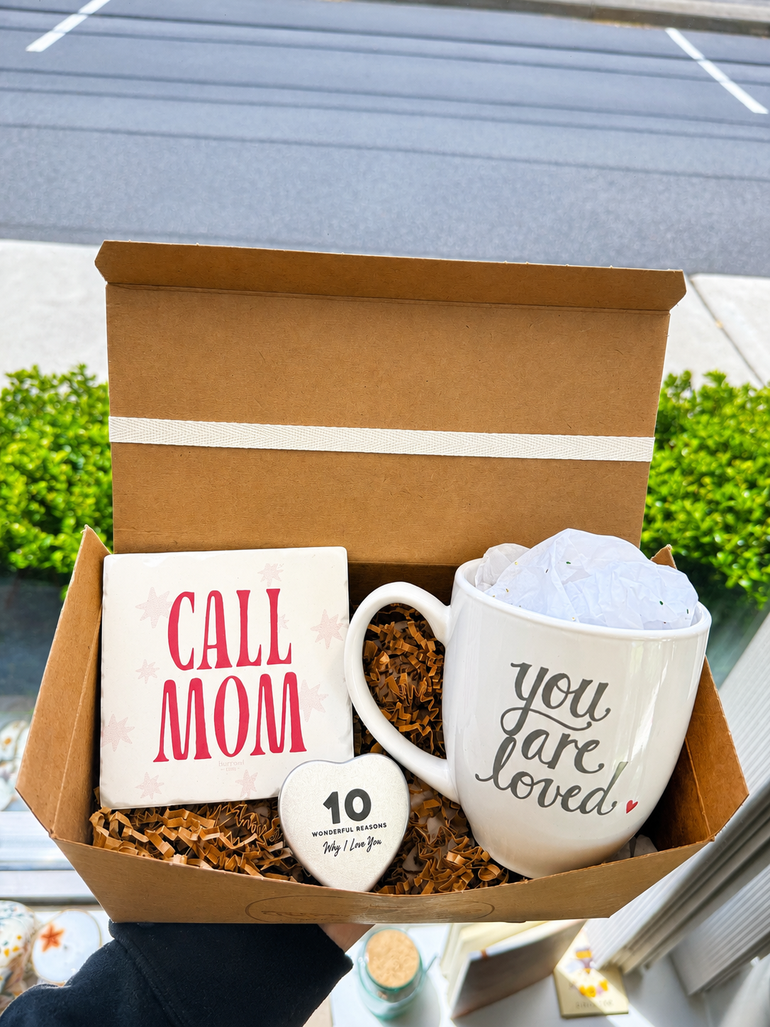 A Little Box of Love for Mom 💖