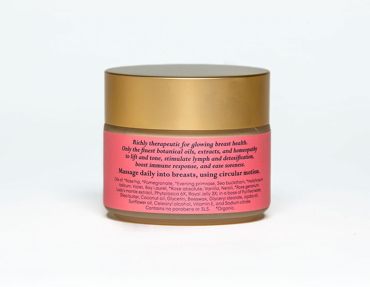 🌸 Lady’s Mantle Breast Health 100 ml Cream By Althaea - Nurturewise