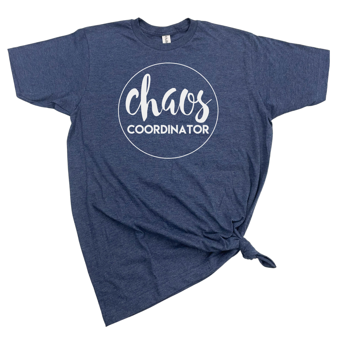 Chaos Coordinator — Unisex Graphic Tee 😅