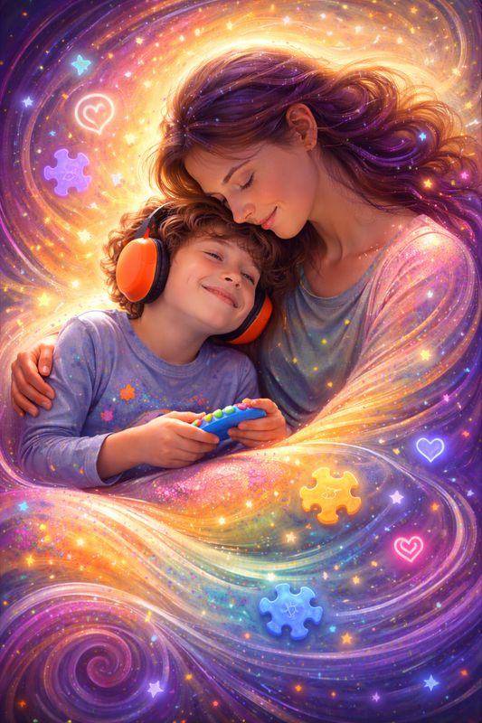 Parent–Child Reset & Connect 🧠✨