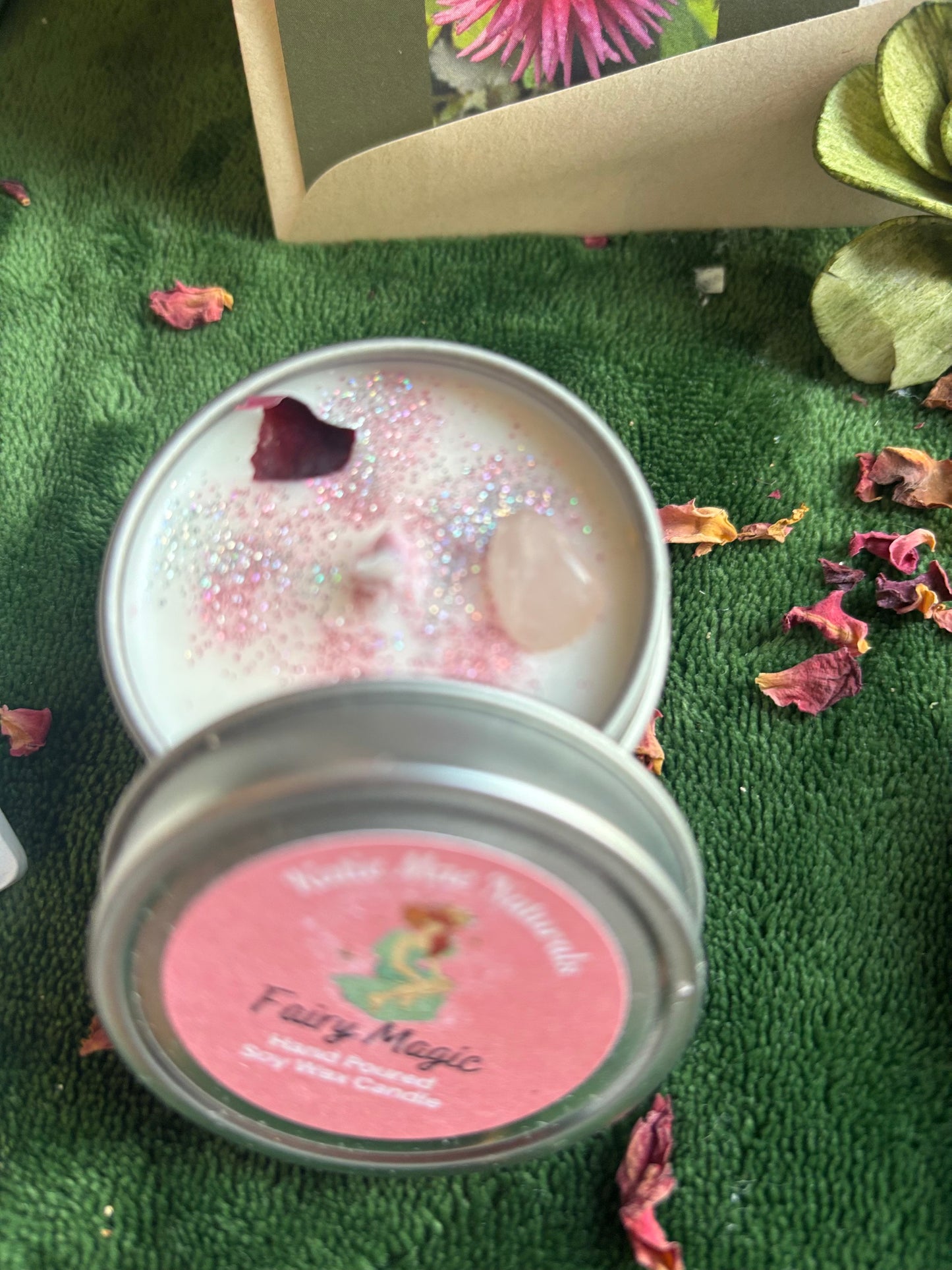 NurtureWise Self-Love & Elevate Gift Box | Mindful Ritual of Renewal