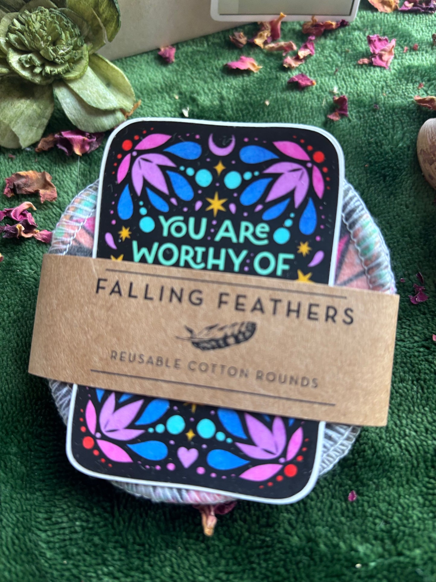 NurtureWise Self-Love & Elevate Gift Box | Mindful Ritual of Renewal