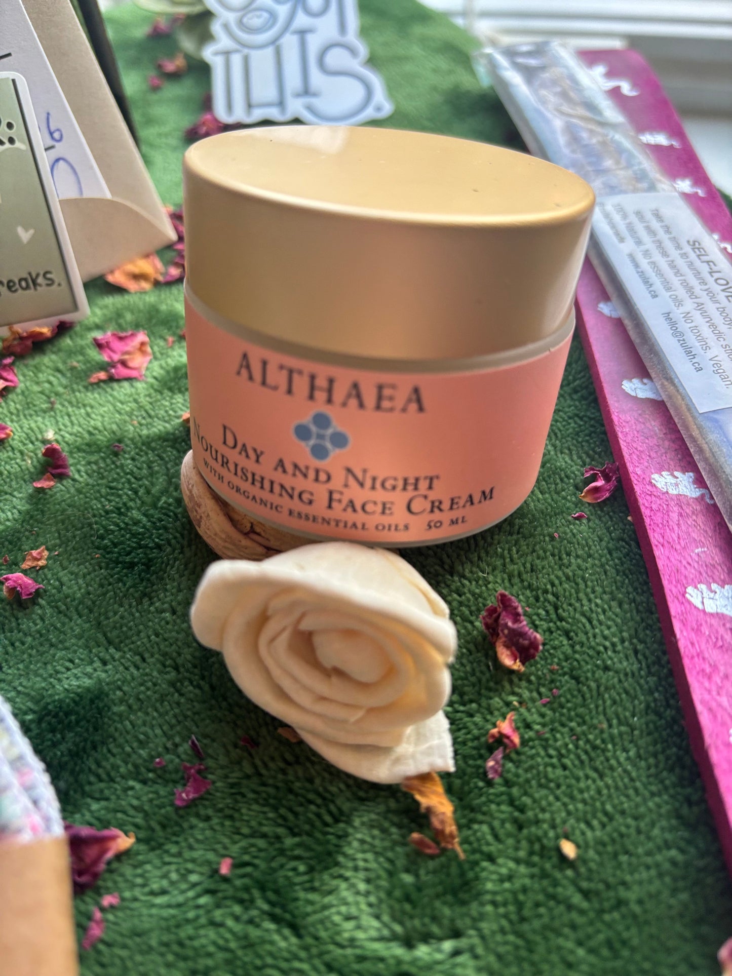 NurtureWise Self-Love & Elevate Gift Box | Mindful Ritual of Renewal