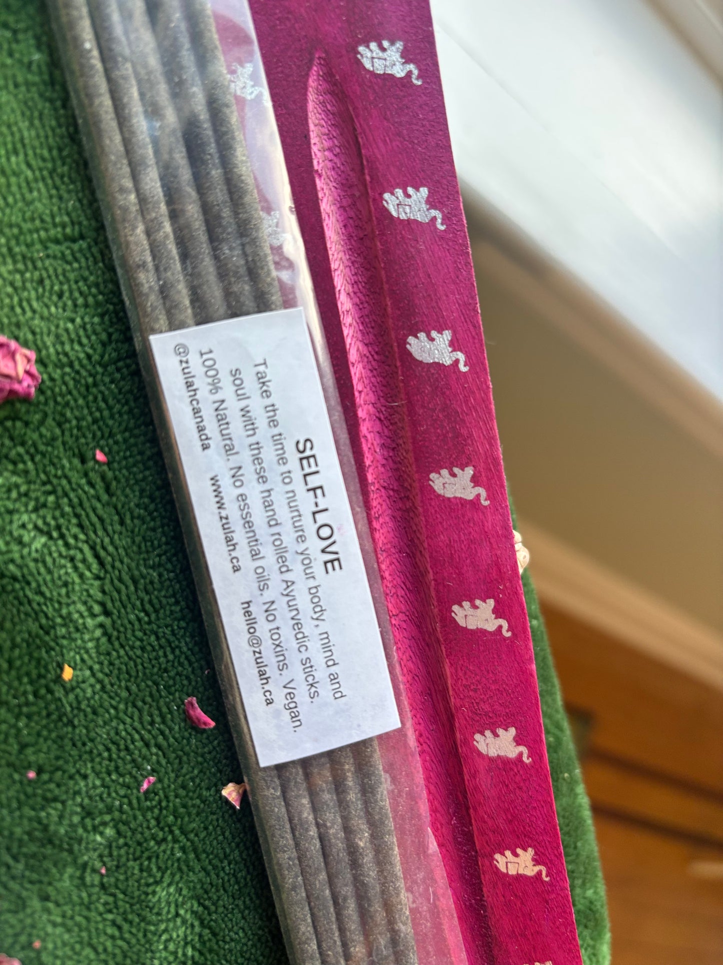 NurtureWise Self-Love & Elevate Gift Box | Mindful Ritual of Renewal