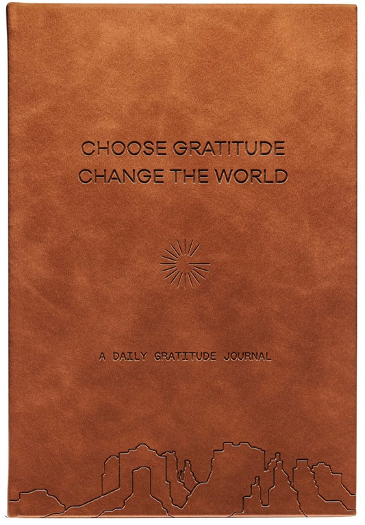 Gratitude Journal with Daily Prompt