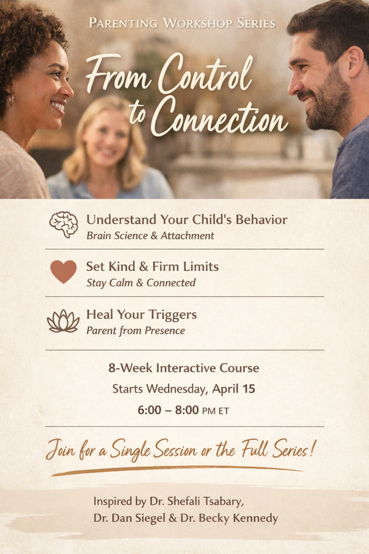 Local Parenting Support Group - Meets in Person