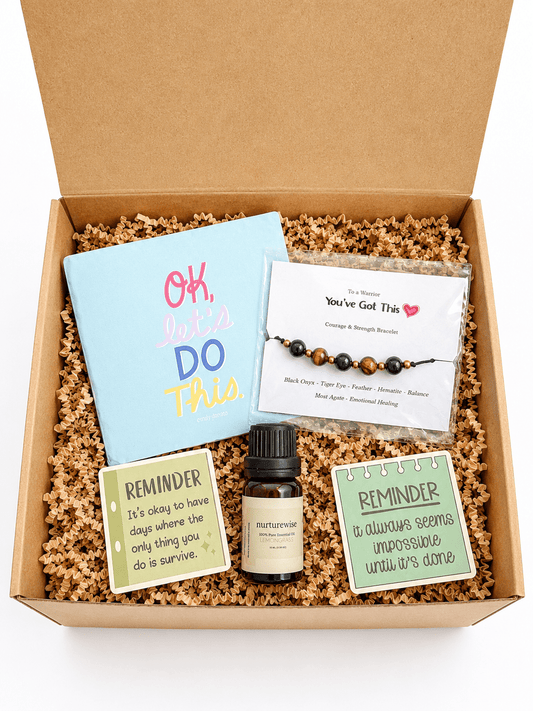 A Little Box of Encouragement for Someone You Believe In - Nurturewise
