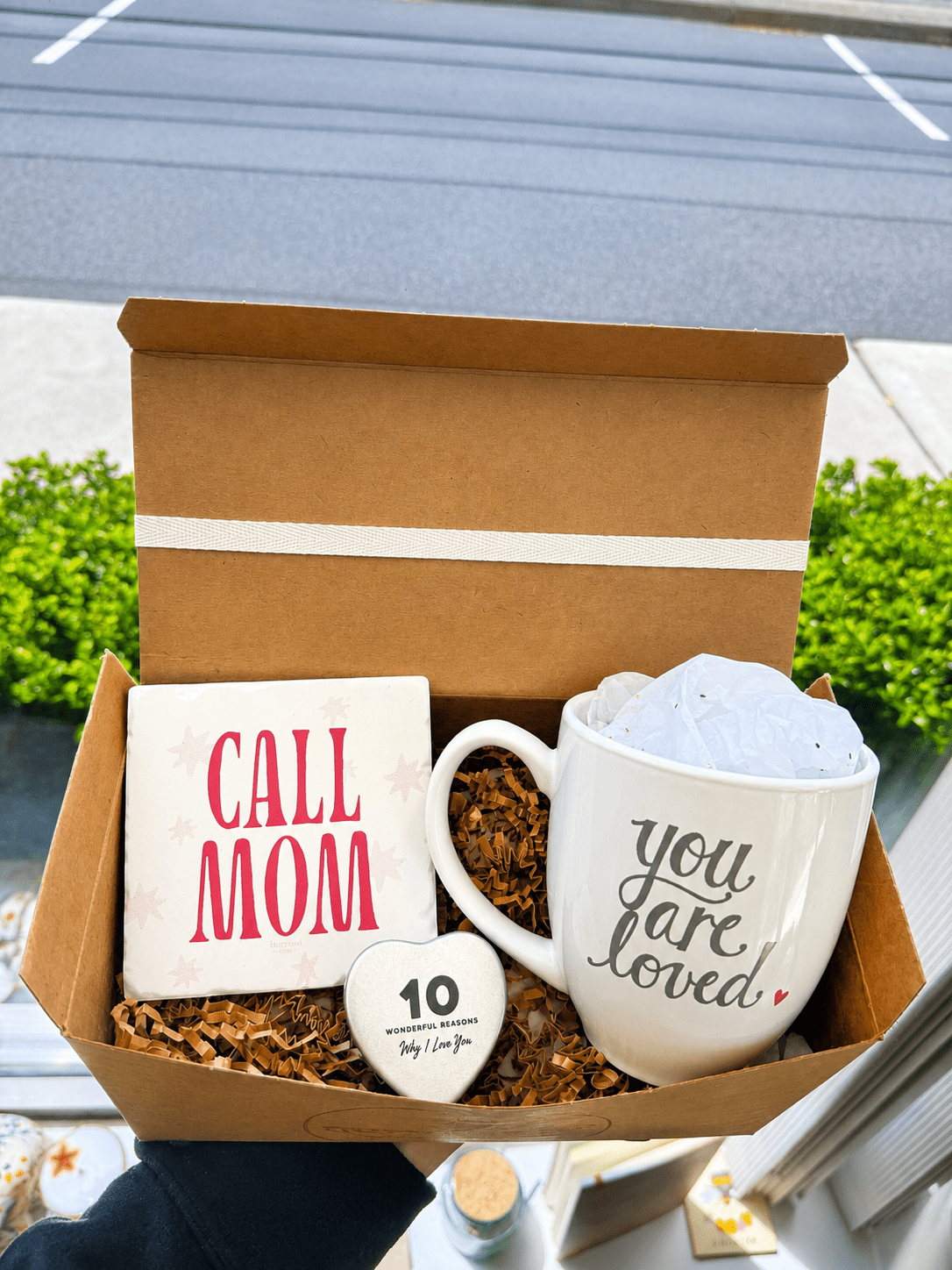 A Little Box of Love for Mom 💖 - Nurturewise