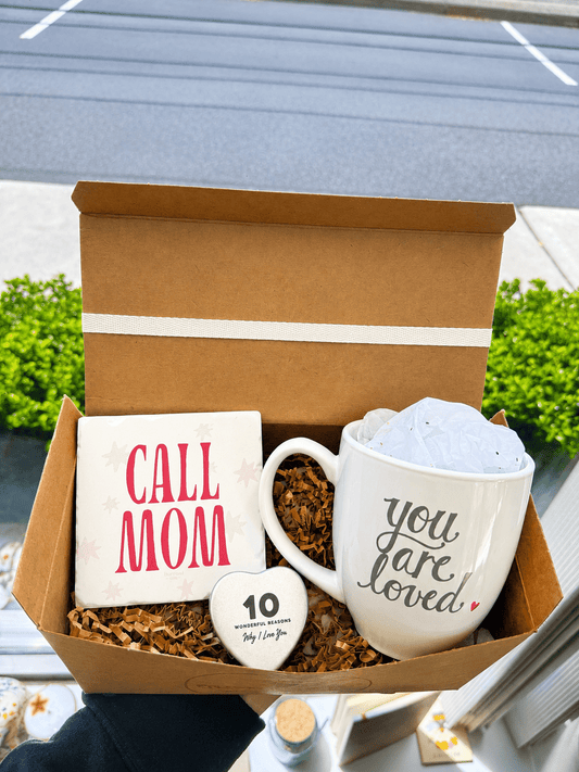 A Little Box of Love for Mom 💖 - Nurturewise