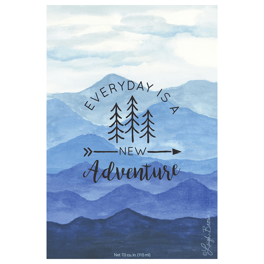 🏔️ Adventure Mountain — Fresh Scents Sachet - Nurturewise