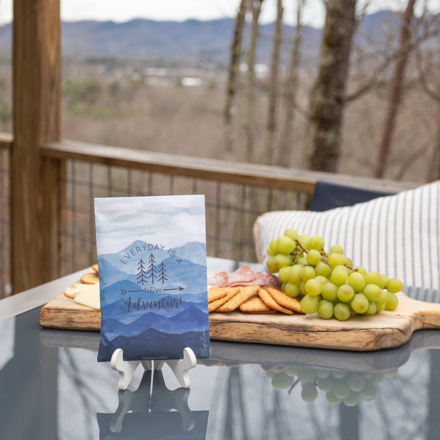 🏔️ Adventure Mountain — Fresh Scents Sachet - Nurturewise