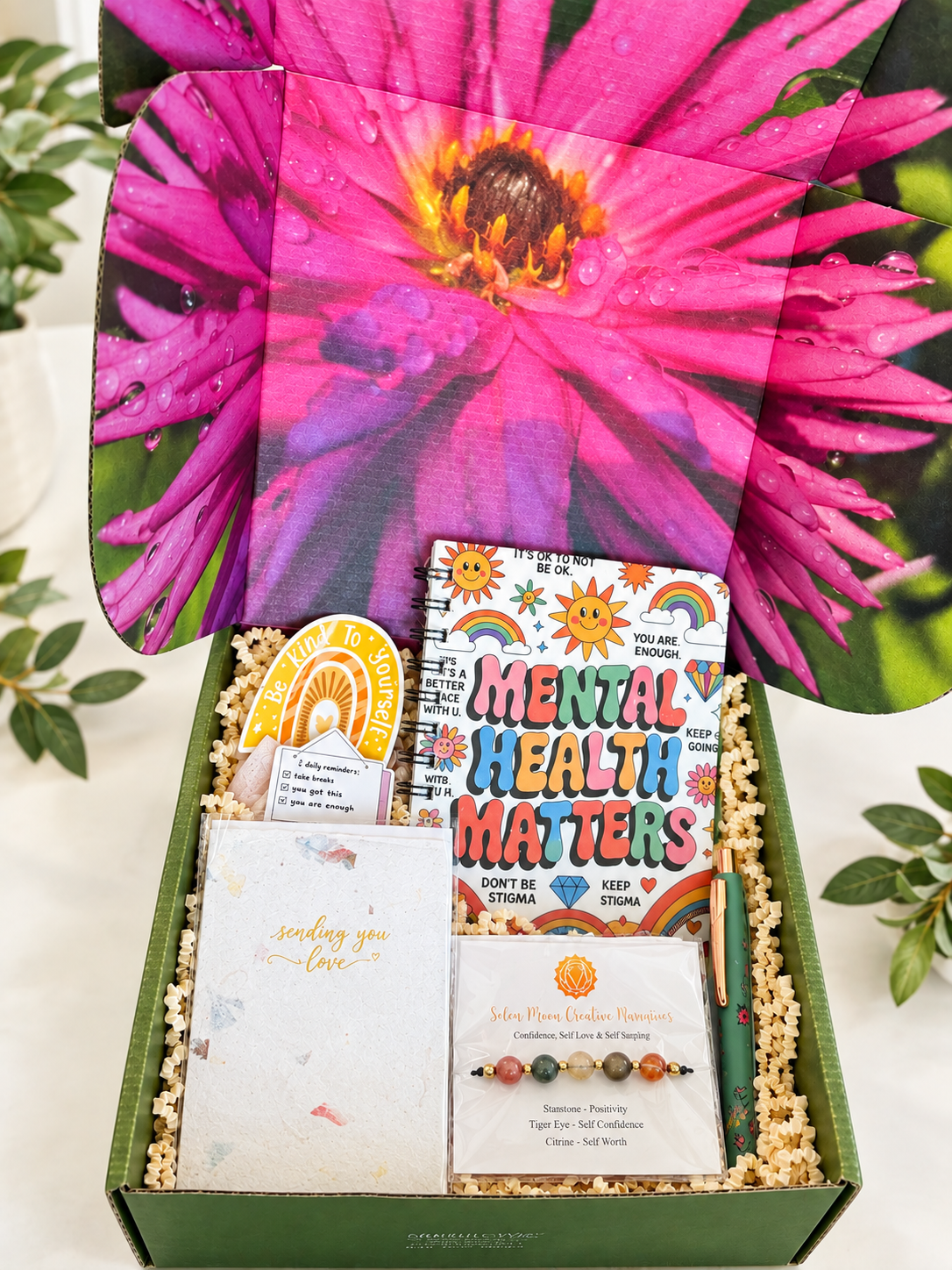 Because You Matter Gift Box - Nurturewise