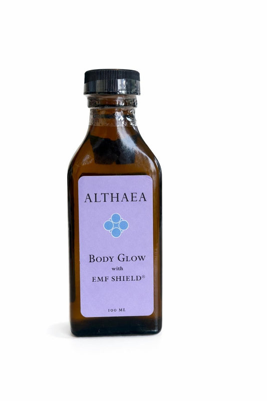 ✨ Body Glow with EMF Shield By Althaea - Nurturewise