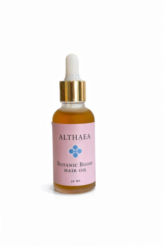 🌾 Botanic Boost Hair Oil By Althaea - Nurturewise