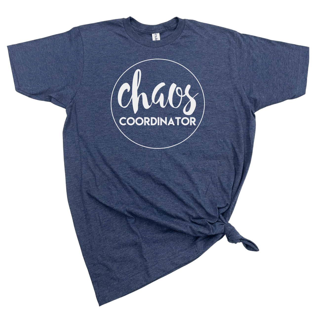 Chaos Coordinator — Unisex Graphic Tee 😅 - Nurturewise