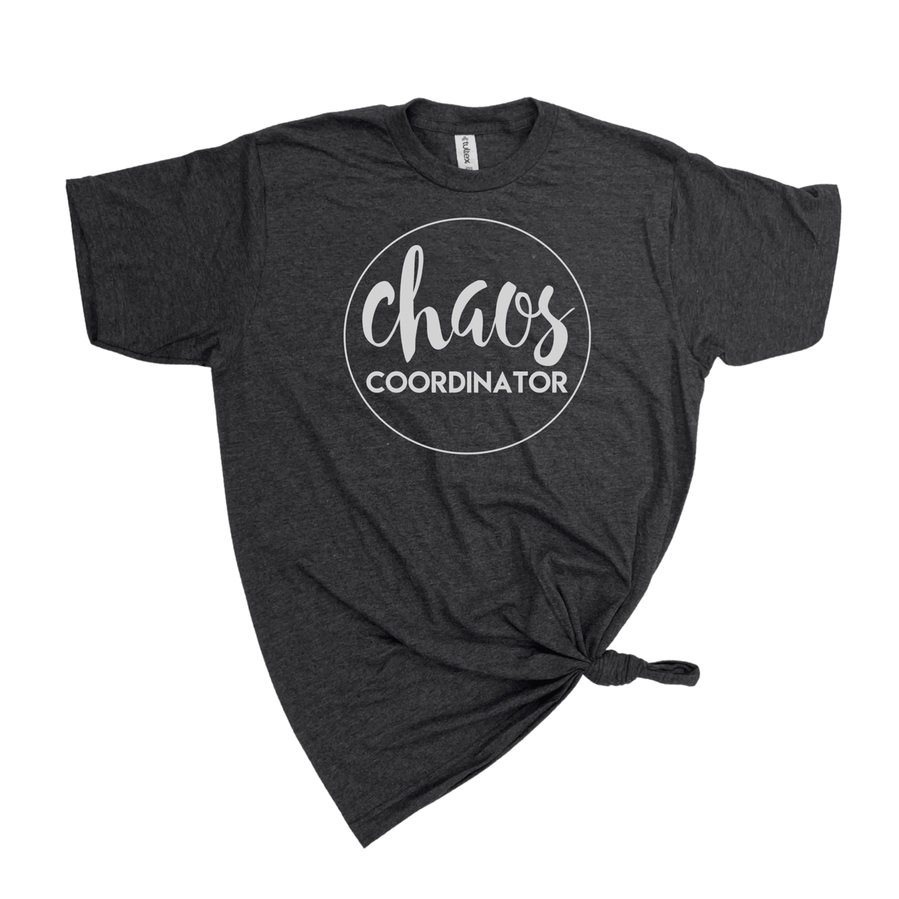 Chaos Coordinator — Unisex Graphic Tee 😅 - Nurturewise
