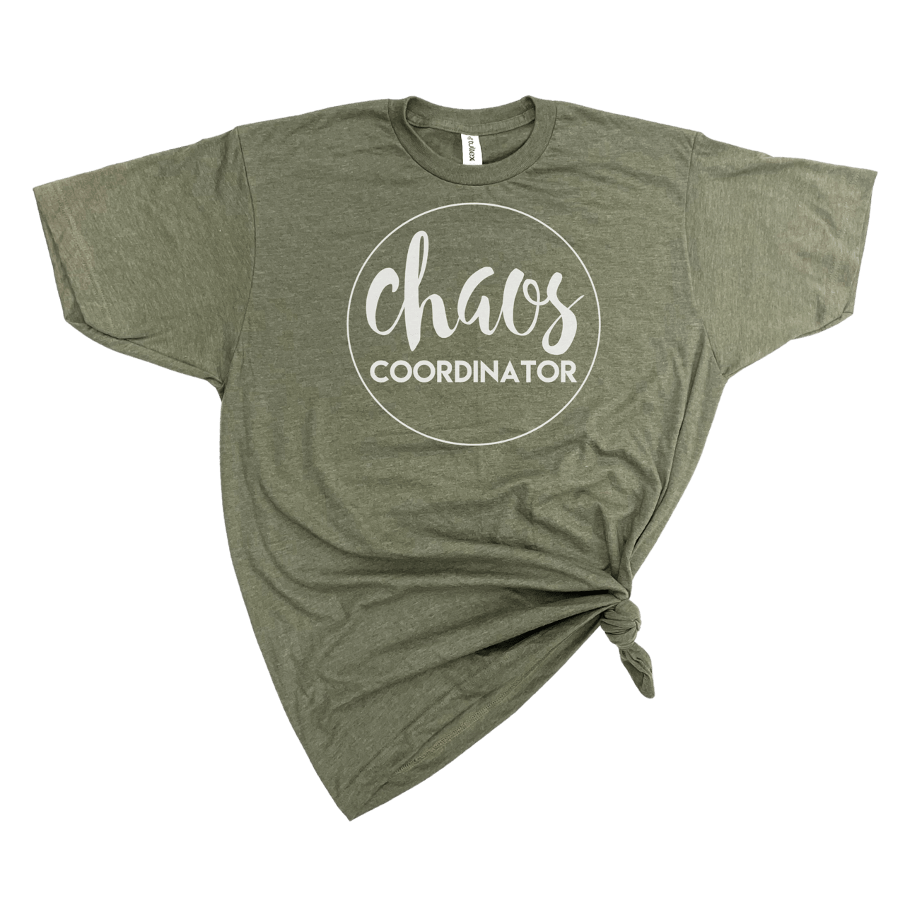 Chaos Coordinator — Unisex Graphic Tee 😅 - Nurturewise