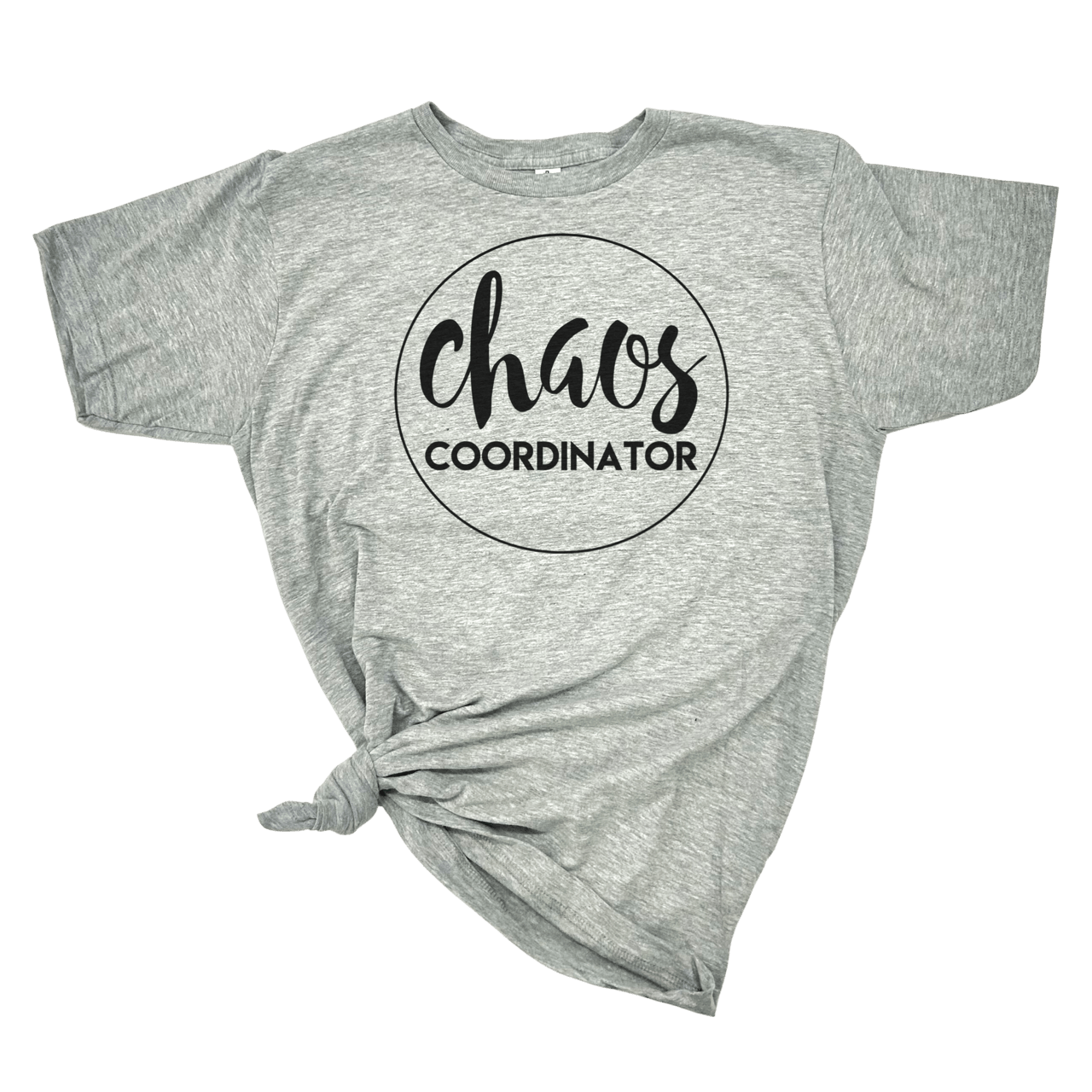 Chaos Coordinator — Unisex Graphic Tee 😅 - Nurturewise