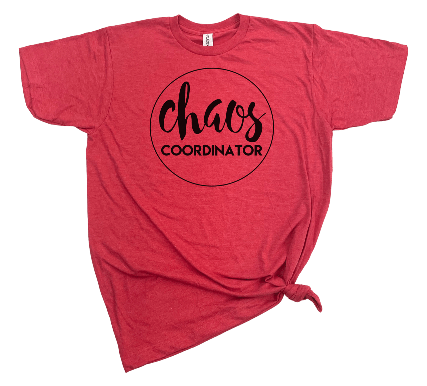 Chaos Coordinator — Unisex Graphic Tee 😅 - Nurturewise