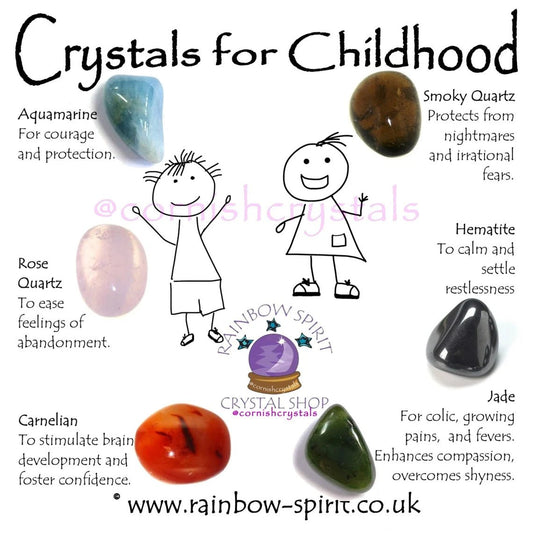 Crystal Set for Children - Nurturewise