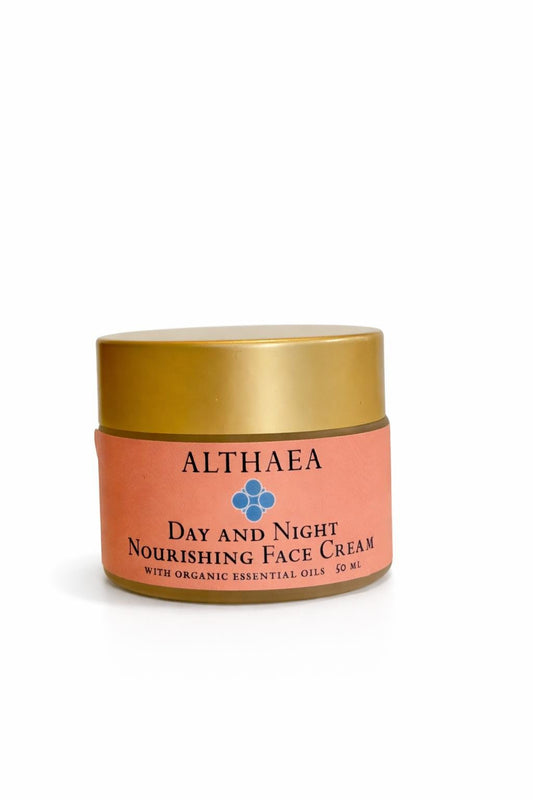 🌞🌙 Day + Night Nourishing Face Cream By Althaea - Nurturewise
