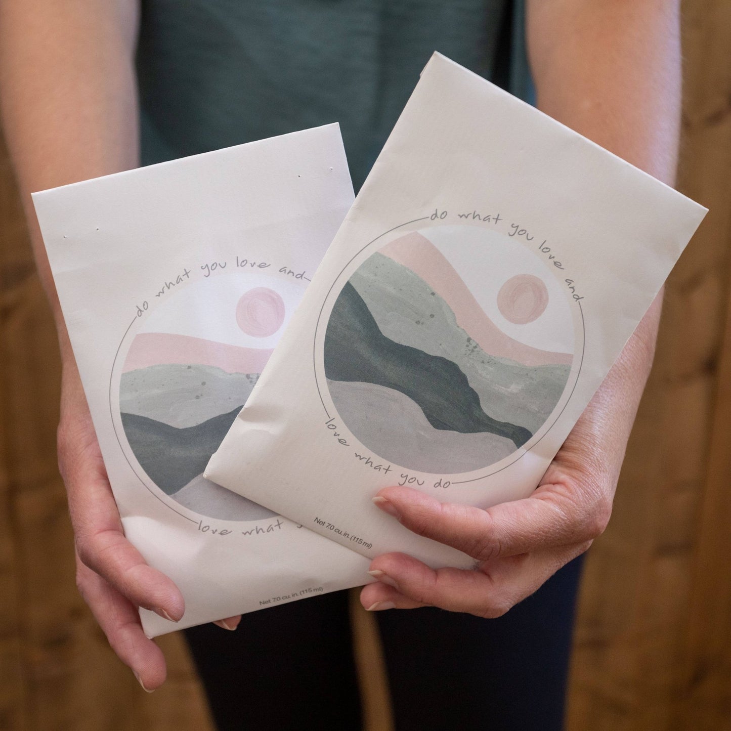 🌸 Do What You Love — Fresh Scents Sachet - Nurturewise