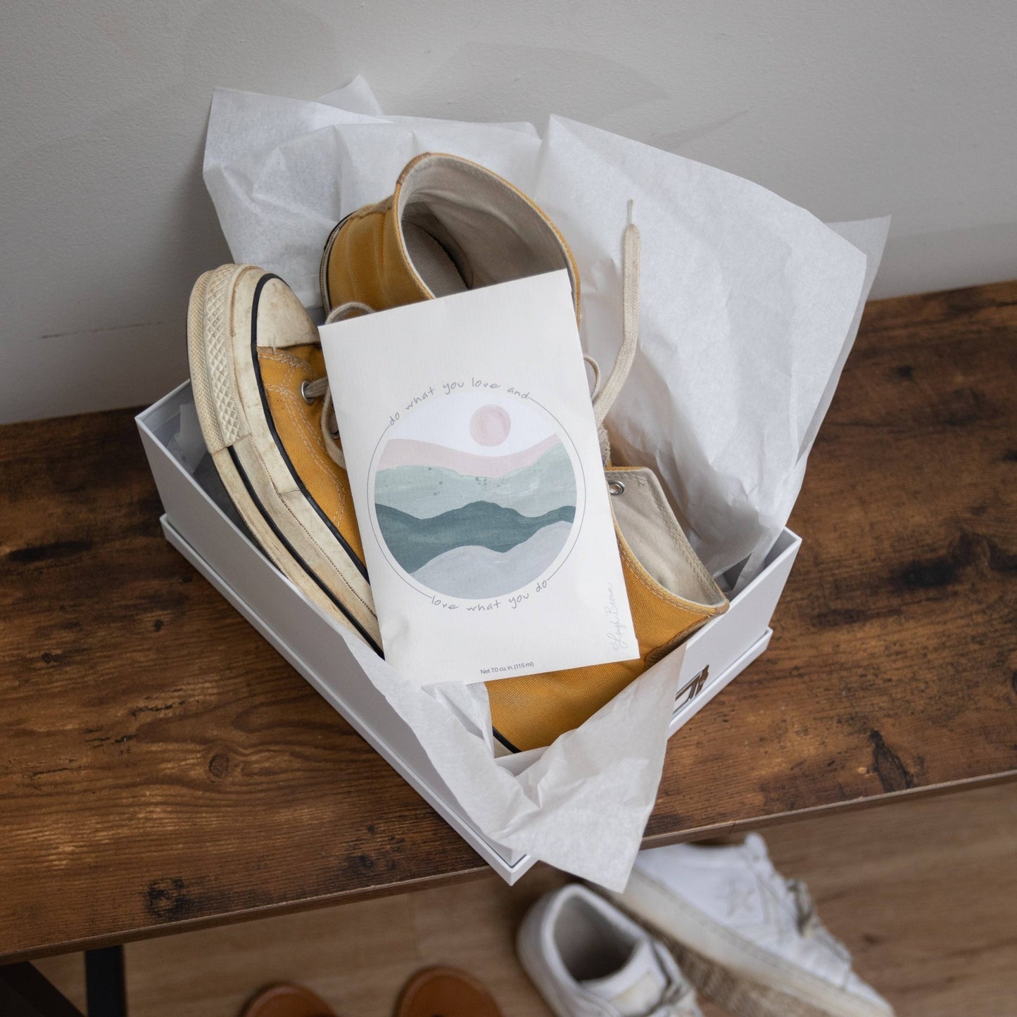 🌸 Do What You Love — Fresh Scents Sachet - Nurturewise