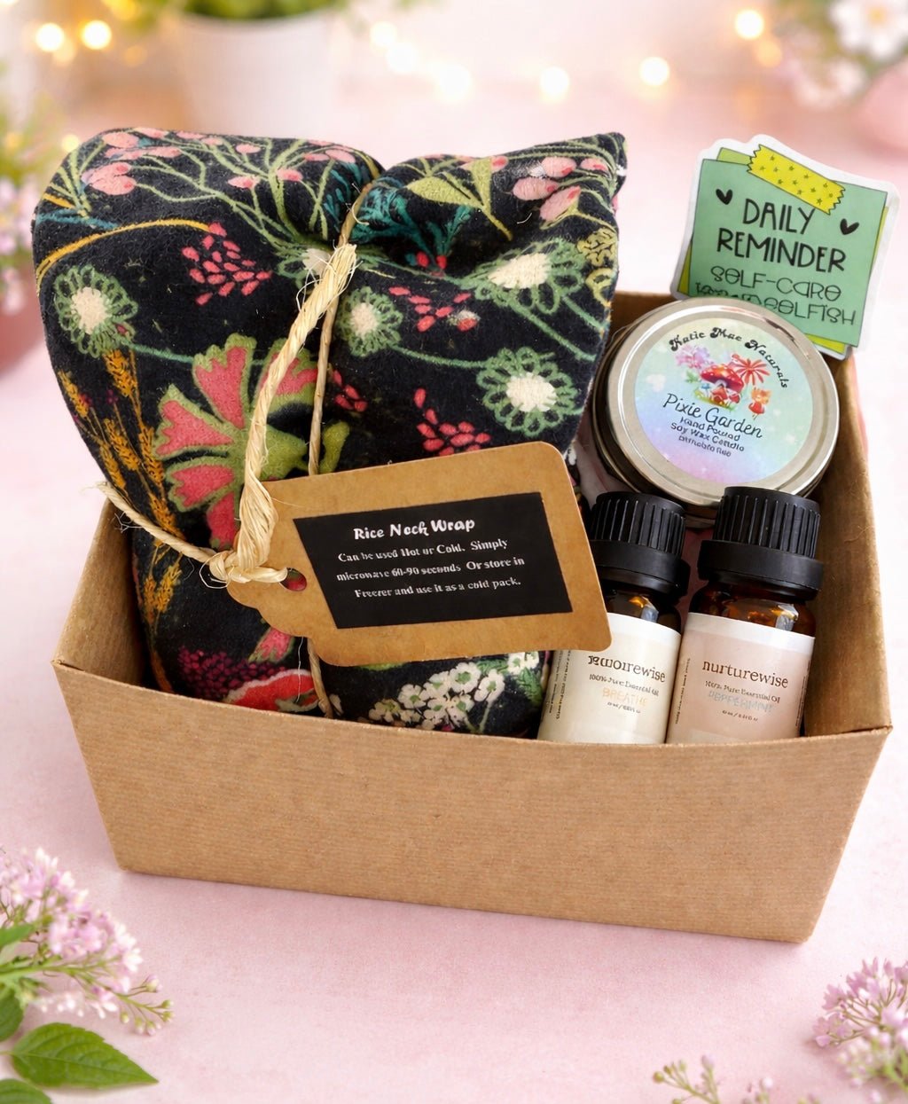 Essential Ease Box - Nurturewise