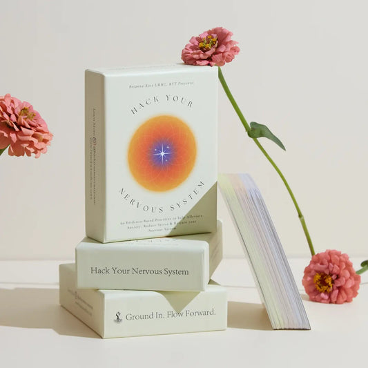 Hack Your Nervous System – The Deck for Everyday Regulation - Nurturewise