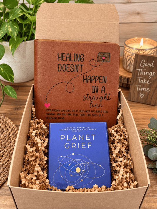 Healing Takes Time Gift Box - Nurturewise