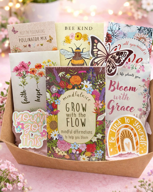 Spring Meadow Mindset Box