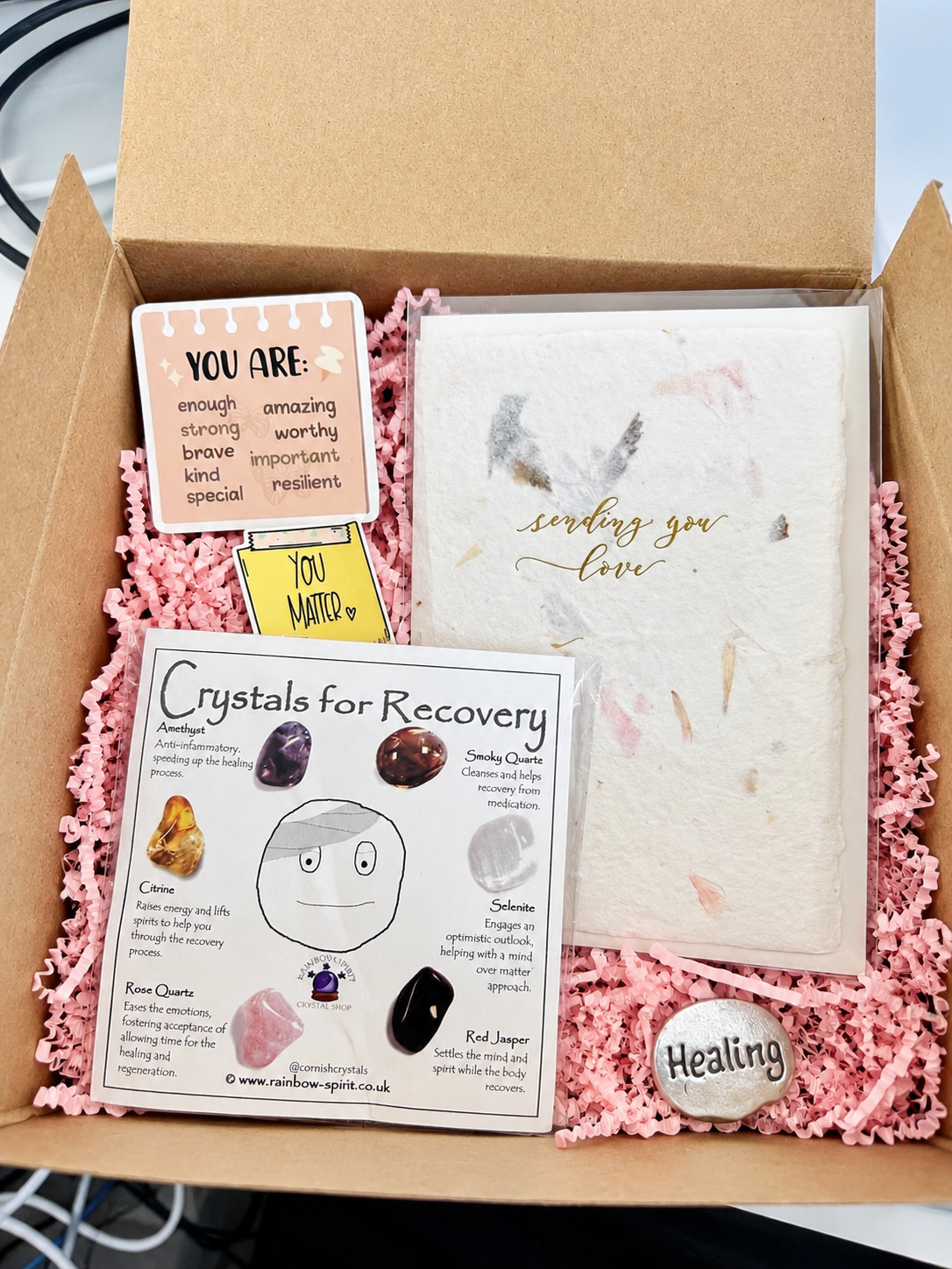 Recovery Box