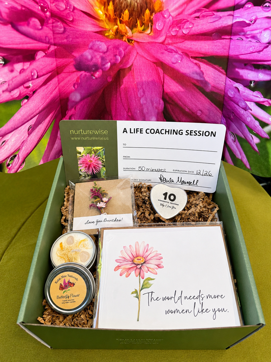 Mothers day box she wont forget 🌷