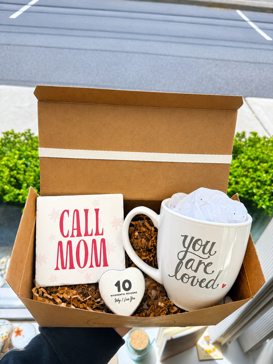 A Little Box of Love for Mom 💖