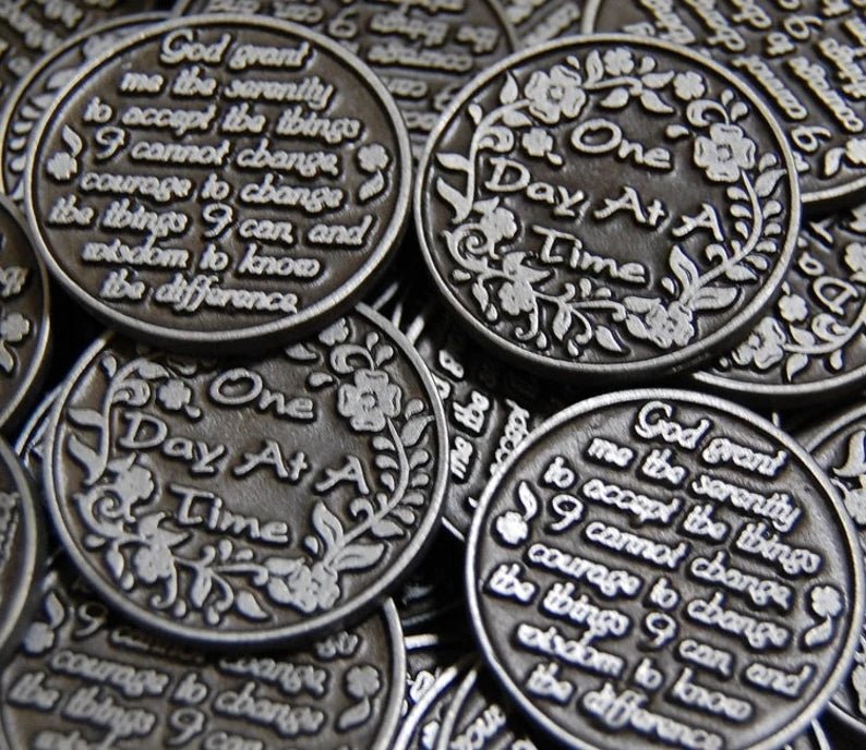 Inspirational Coin - Nurturewise