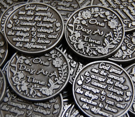 Inspirational Coin - Nurturewise