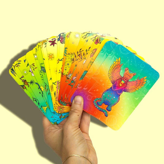 Kingdom Calm Coping Skills Card Deck — Support for Young & Growing Emotional Systems - Nurturewise