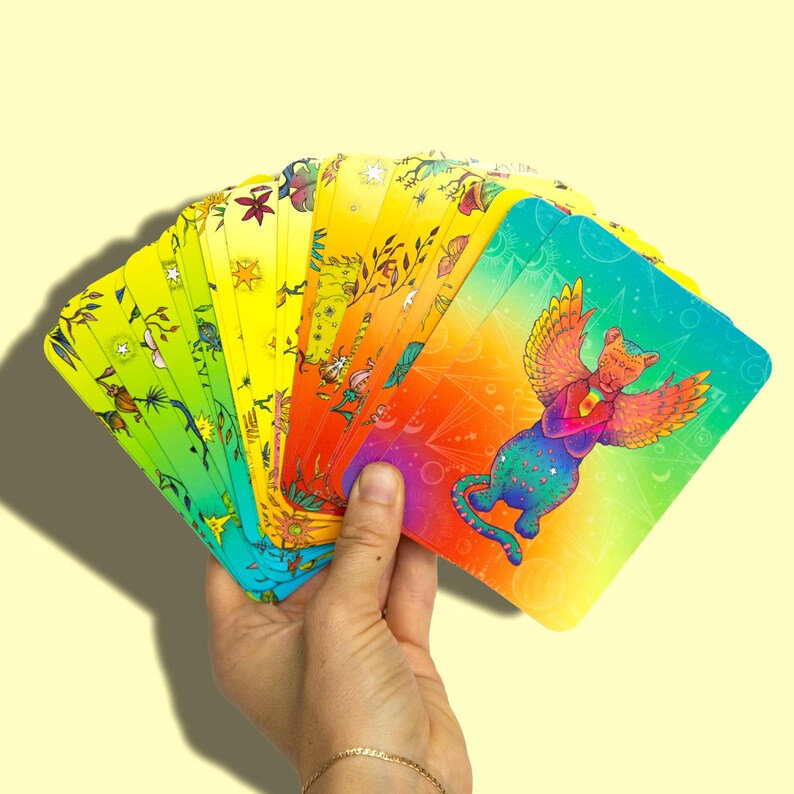Kingdom Calm Coping Skills Card Deck — Support for Young & Growing Emotional Systems